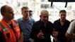 Netanyahu Bat Yam'a gitti