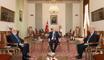 Meclis Başkanı Kurtulmuş, Yapıcıoğlu'nu kabul etti