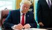Trump kararnameyi imzaladı! İngiltere ile ticaret anlaşmaları