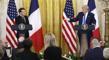 Trump'tan Macron'a yalanlama: Ateşkes için G7'den erken ayrılmadım!