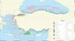 Türkiye Deniz Mekansal Planlaması haritası resmiyet kazandı