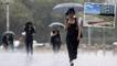 SON DAKİKA | Meteoroloji uyarmıştı! Kuvvetli rüzgar bir anda bastırdı çatılar uçtu