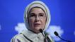 Emine Erdoğan'dan karne alacak öğrenciler için tebrik paylaşımı