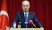 TBMM Başkanı Kurtulmuş: Türkiye'yi tutabilecek hiçbir güç dünyada yoktur, olmayacaktır