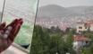 Haziran'da ayında dolu şaşkınlığı! Ekili alanlarda zarara yol açtı