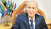 Bahçeli: Bütün hesaplar üzerimize yapılmakta