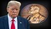 Trump, Nobel Barış Ödülü'ne aday gösterildi