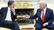 Trump, NATO Genel Sekreteri Rutte'nin tebrik mesajını ifşa etti