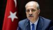Meclis Başkanı Kurtulmuş, grup başkanları ve grup başkanvekilleriyle bir araya geldi