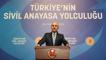 Numan Kurtulmuş: Postalların gölgesindeki Anayasa'dan kurtulmamız lazım