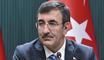 Cumhurbaşkanı Yardımcısı Yılmaz'dan, orman yangınlarıyla ilgili açıklama