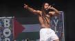 İngiliz punk rap grubu Bob Vylan'ın ABD'ye girişinin engellenebileceği iddia edildi!