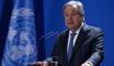 BM Genel Sekreteri Antonio Guterres, Gazze'de devam eden can kayıplarını kınadı