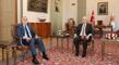 TBMM Başkanı Numan Kurtulmuş, Çalışma ve Sosyal Güvenlik Bakanı Işıkhan'ı kabul etti