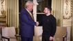 Zelenskiy'den Trump görüşmesine ilişkin açıklama