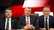 Son dakika! CHP'li belediyelere yeni operasyon dalgası: Muhittin Böcek, Abdurrahman Tutdere ve Zeydan Karalar gözaltında