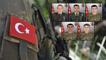 Son dakika... Pençe Kilit bölgesinde metan gazından şehit olan askerlerimizin sayısı 8'e yükseldi