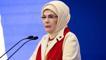 Emine Erdoğan'dan şehit olan 12 asker için başsağlığı mesajı