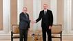 Aliyev ve Paşinyan Abu Dabi'de buluştu