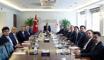 Bakan Bayraktar, TES-İŞ ve MADEN-İŞ yöneticileriyle görüştü