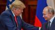 'Putin beni hayal kırıklığına uğrattı' diyen Trump'tan geri vites!