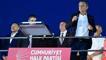 CHP Lideri Özel partisinin Kartal mitinginde konuştu