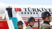 Cumhurbaşkanı Erdoğan KKTC'de!
