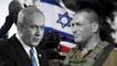 İsrail Genelkurmay Başkanı ile Netanyahu tartıştı! Gündem Gazze'nin işgali