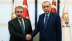 Cumhurbaşkanı Erdoğan, BBP Genel Başkanı Destici'yi kabul etti