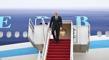 Azerbaycan Cumhurbaşkanı Aliyev, resmi temaslar için ABD'de!