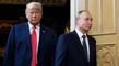 ABD basınından flaş iddia: Trump, Putin'le anlaşamazsa Rus ekonomisini çökertir!