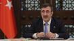 Cumhurbaşkanı Yardımcısı Cevdet Yılmaz'dan ekonomi değerlendirmesi