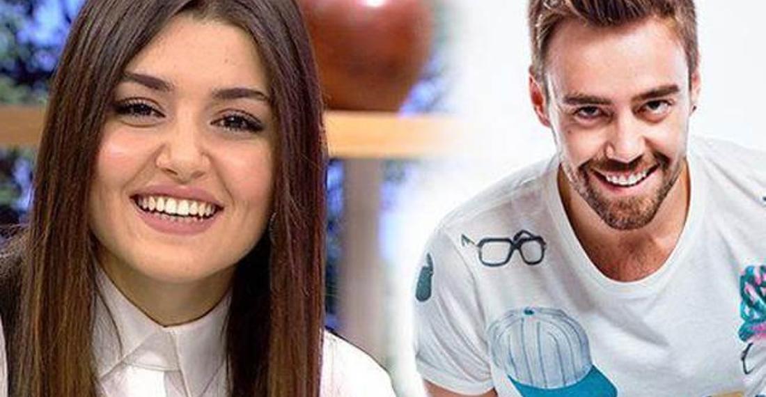 Yeni çiftimiz Hande Erçel ve Murat Dalkılıç mı?