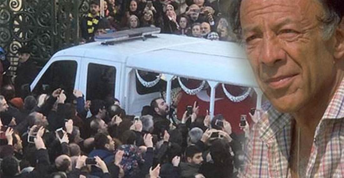 Şener Şen, Münir Özkul'un cenazesine katılmadı mı?