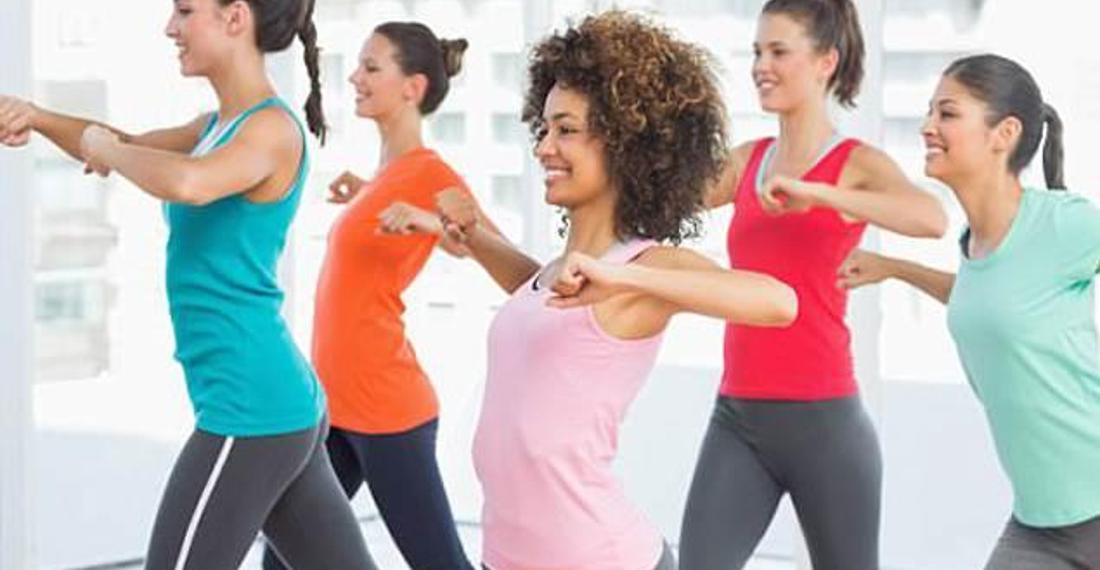 Spor salonunda egzersiz yapmak daha faydalı