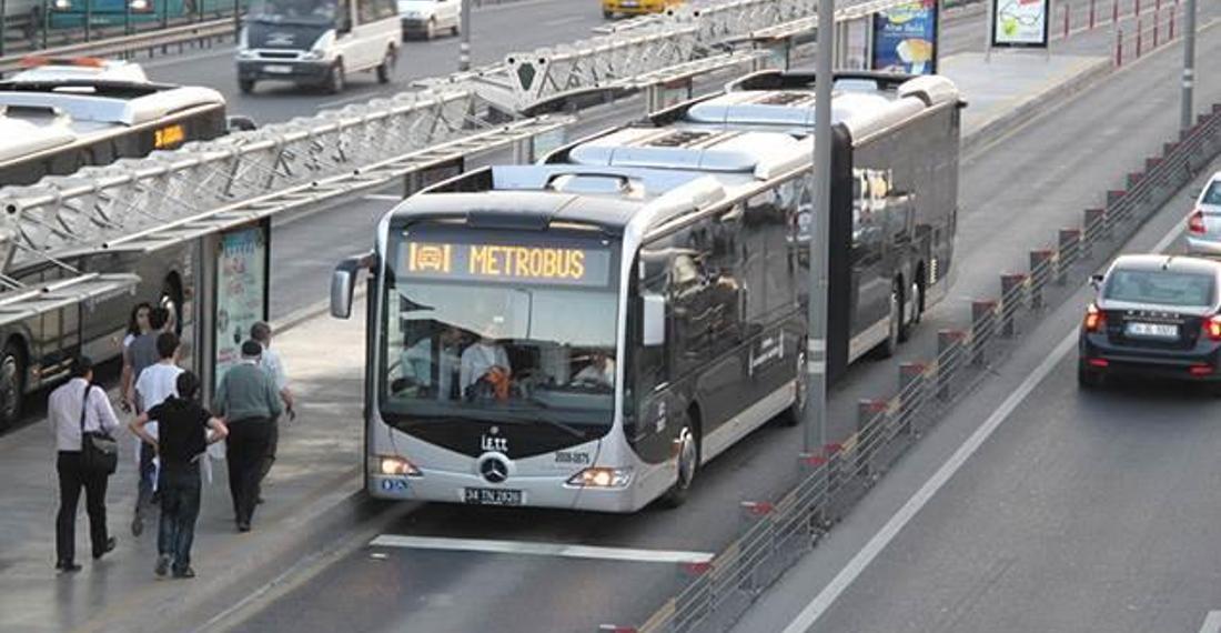Silivri'ye metrobüs geliyor!