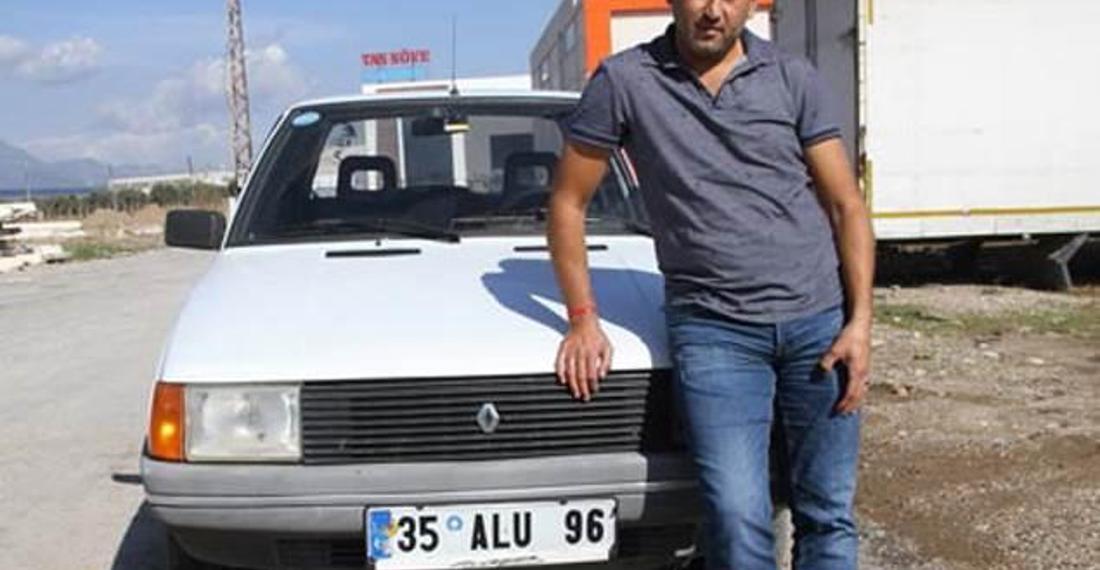 Sigarayı bırakan adam 14 ayda araba aldı