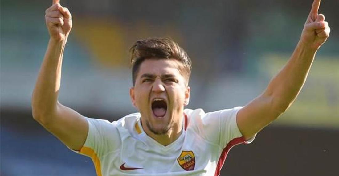Romalılar! Cengiz Ünder, artık sizin de 'Cengo'nuz