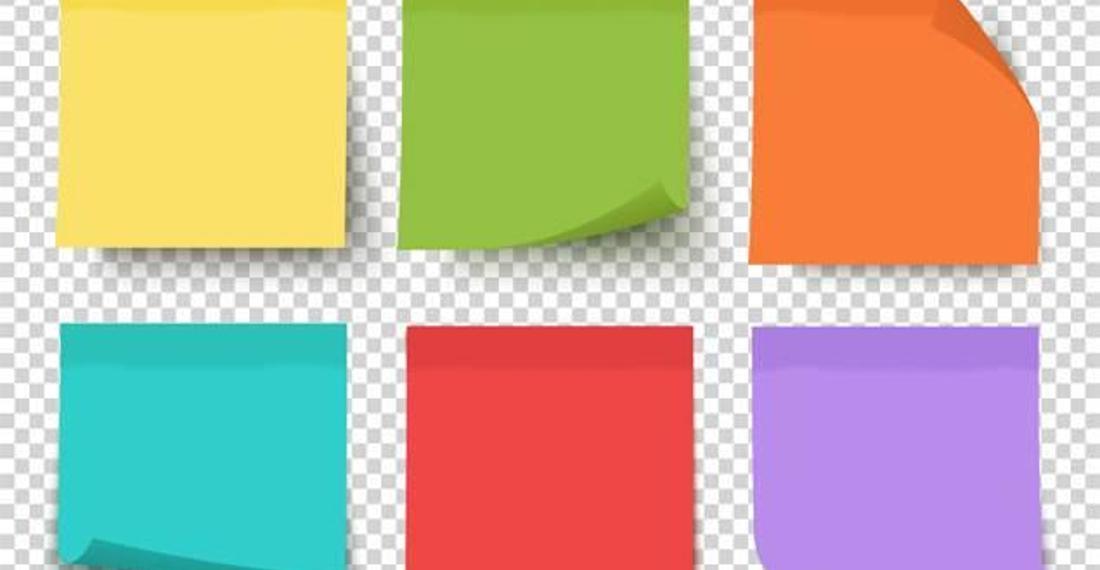 Post-it tembelliğe mi yol açıyor?