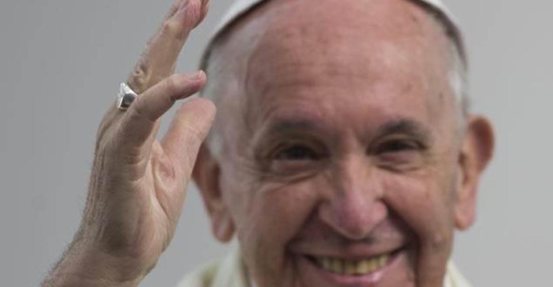 Papa Franciscus: Yalan haber büyük günahtır