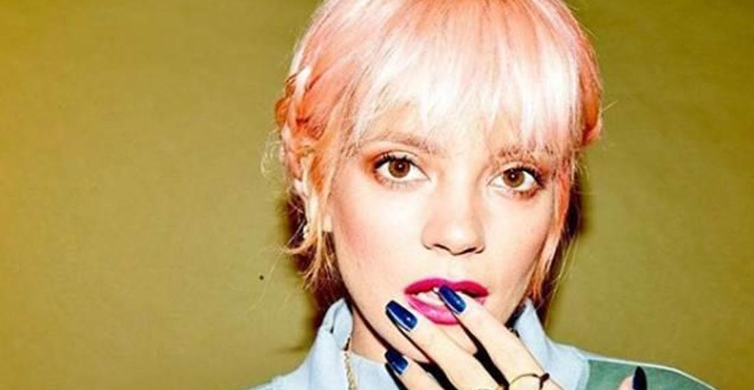 Lily Allen yeni şarkısı 'Trigger Bang' ile geri döndü