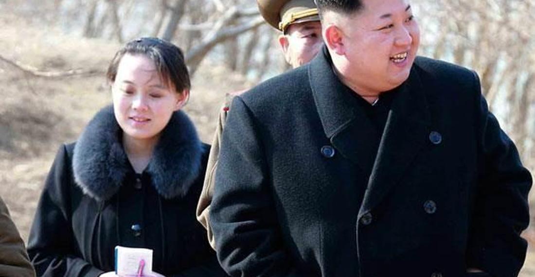 Kuzey Kore lideri Kim Jong-un'dan kız kardeşine büyük kıyak