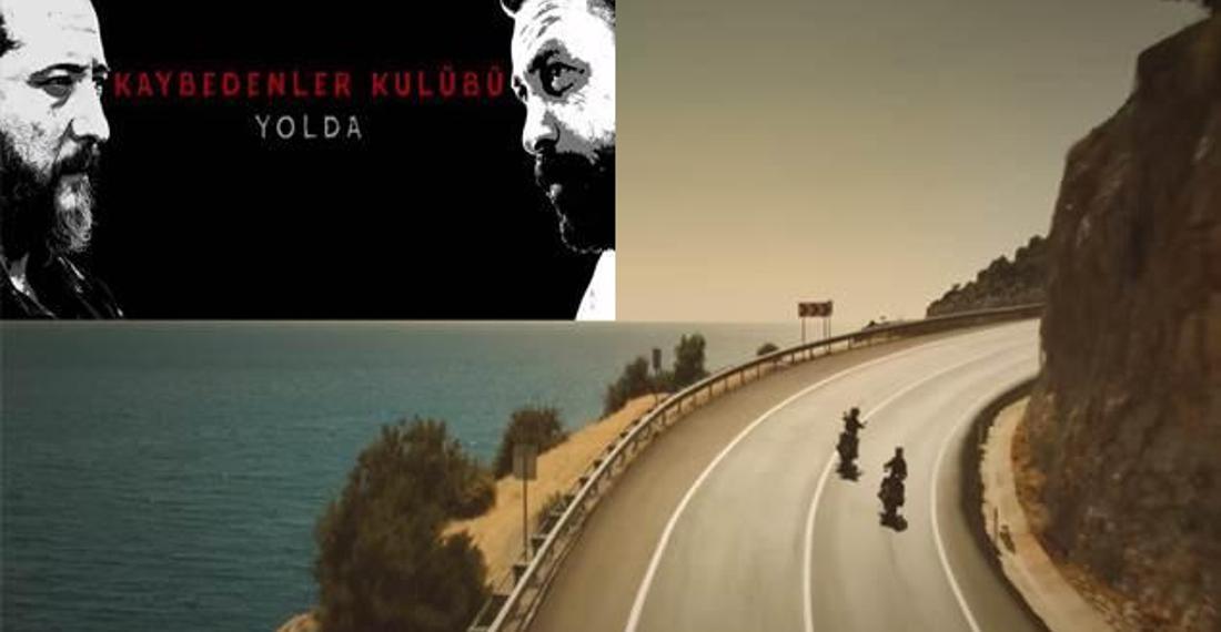 Kaybedenler Kulübü Yolda'nın Yavuz Çetin'li ikinci teaser'ı yayınlandı