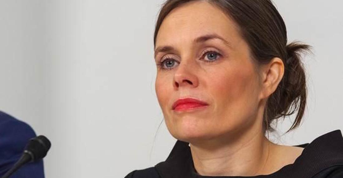 İzlanda'nın yeni Başbakanı Katrin Jakobsdottir kim?