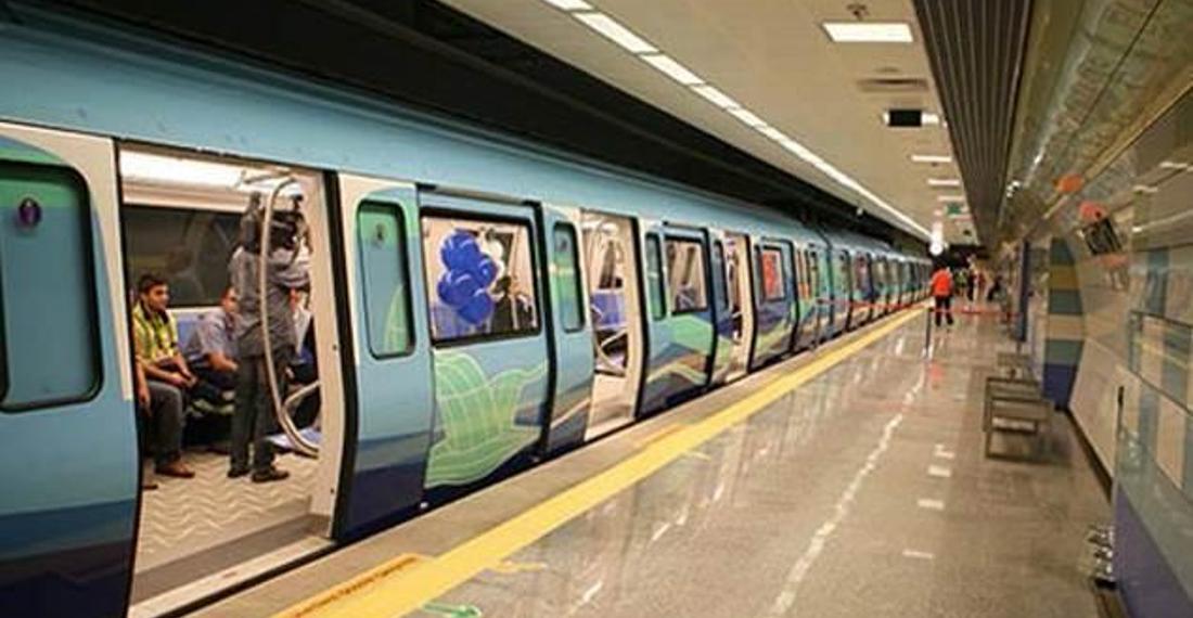 İstanbul'da metro kullanan yolcu sayısı arttı ama...