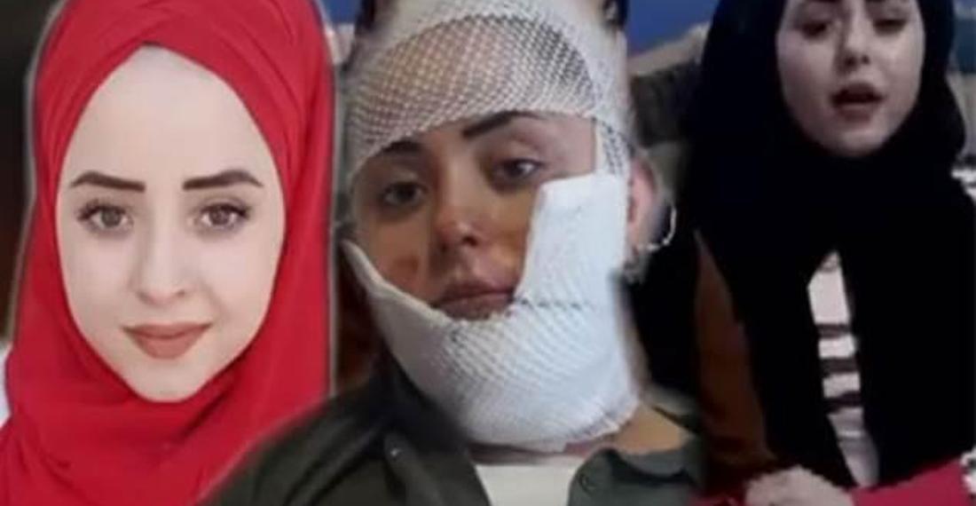 Havai fişek yüzünden gözünü kaybediyordu