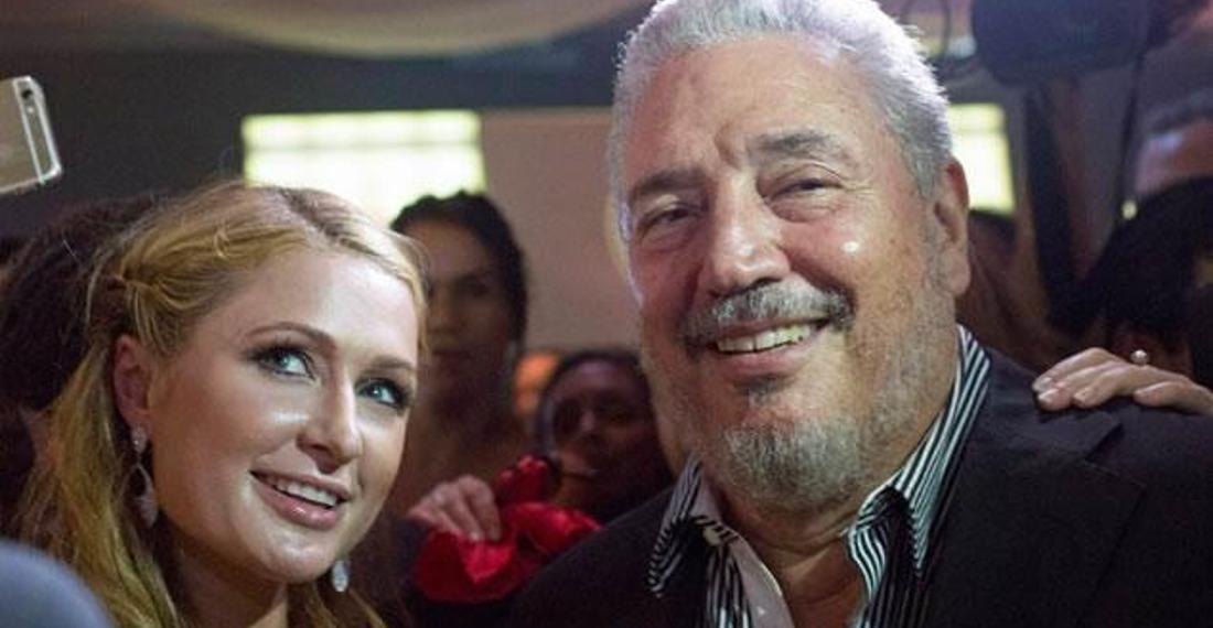 Fidel Castro'nun oğlu Fidel Ángel Castro Diaz-Balart intihar etti