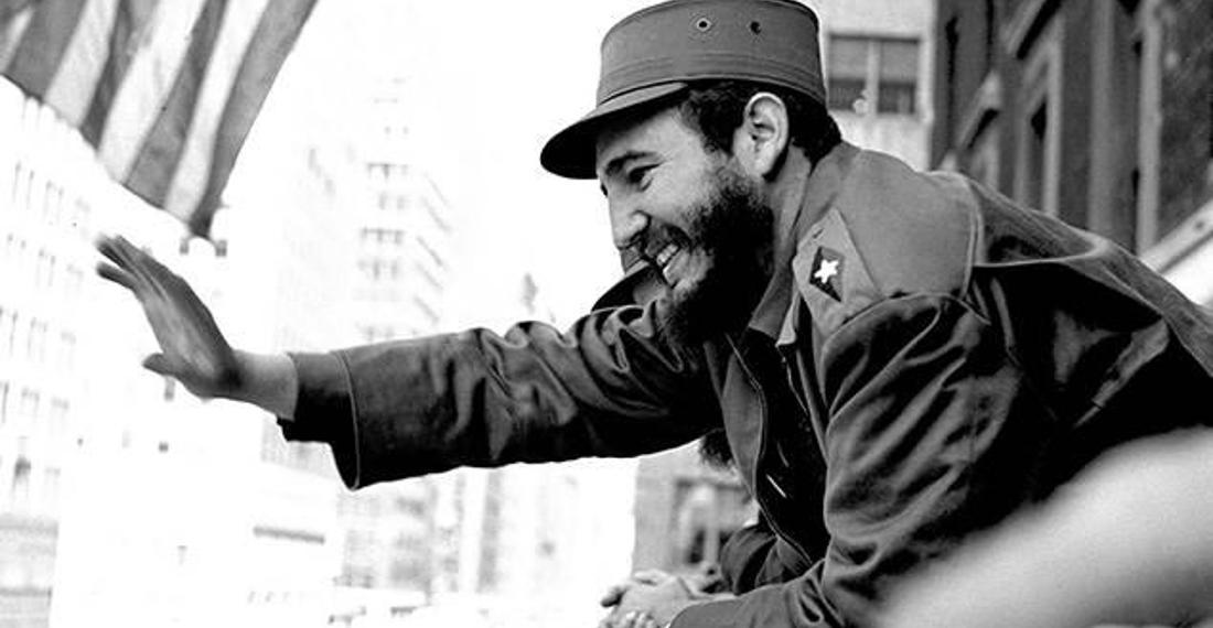 Fidel Castro ölümünün 1. yıldönümünde anılıyor
