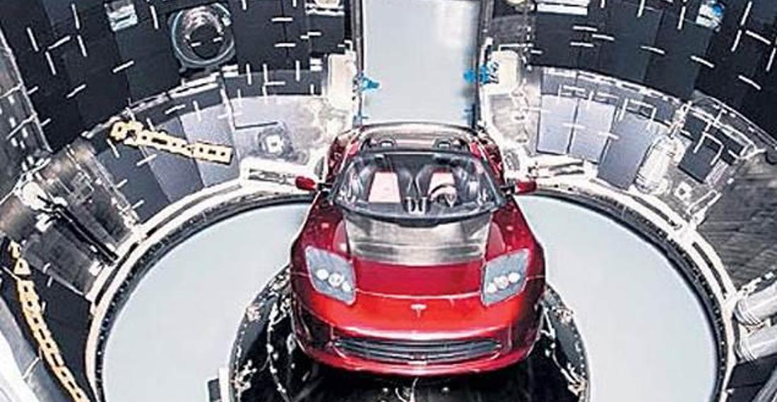Falcon Heavy'nin Mars'a ulaşamayacak olması başarısızlık sayılır mı?
