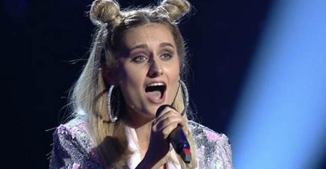 Eurovision'da Moldova'yı temsil etti, O Ses Romanya'da elendi